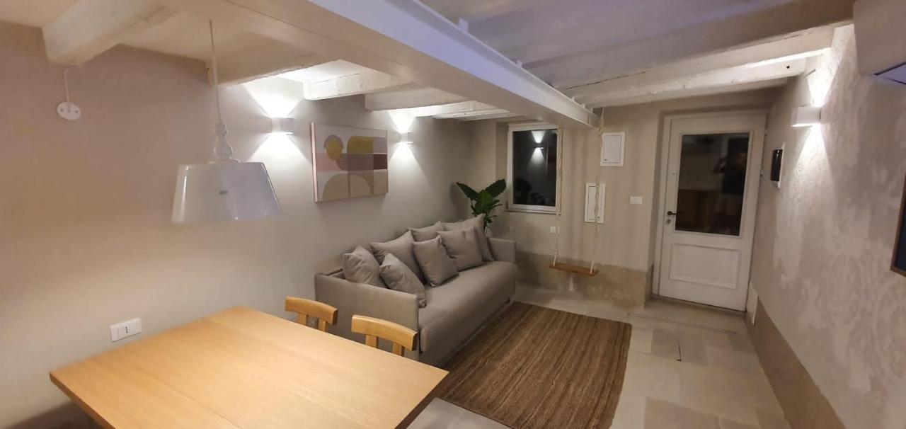 Dimore Del Borgo Antico - Corte Da Lezze Benátky Exteriér fotografie