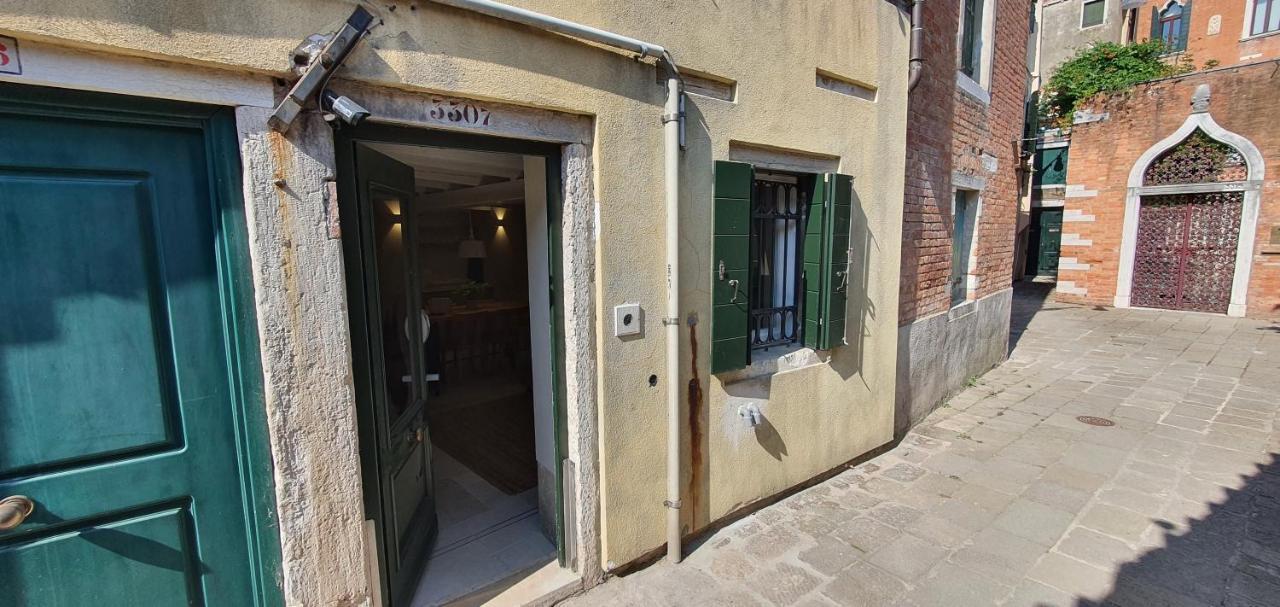 Dimore Del Borgo Antico - Corte Da Lezze Benátky Exteriér fotografie