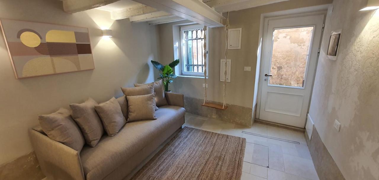 Dimore Del Borgo Antico - Corte Da Lezze Benátky Exteriér fotografie