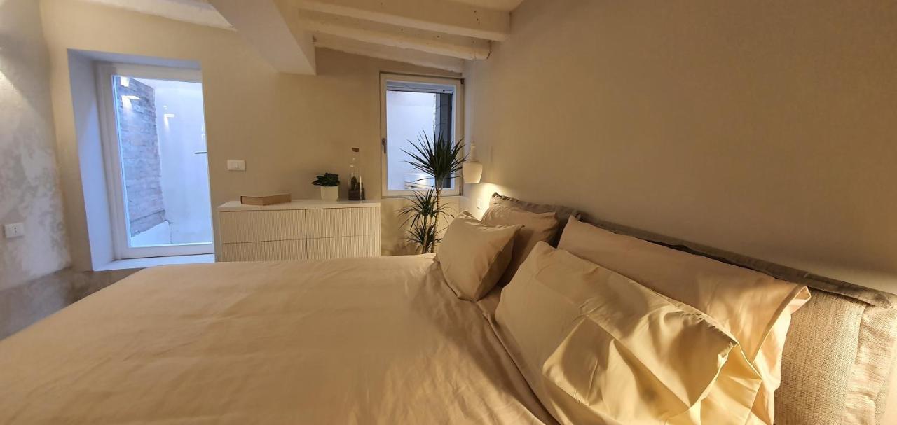 Dimore Del Borgo Antico - Corte Da Lezze Benátky Exteriér fotografie