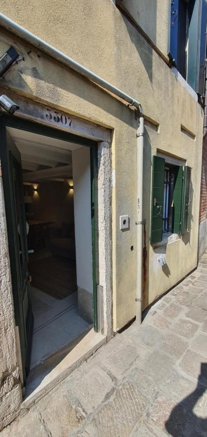 Dimore Del Borgo Antico - Corte Da Lezze Benátky Exteriér fotografie